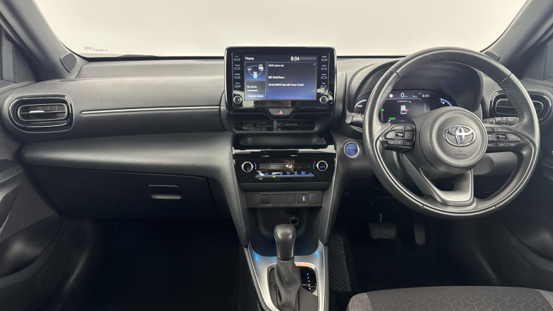 Toyota Yaris Cross 1.5 Hybrid Design 5dr CVT Hybrid Estate